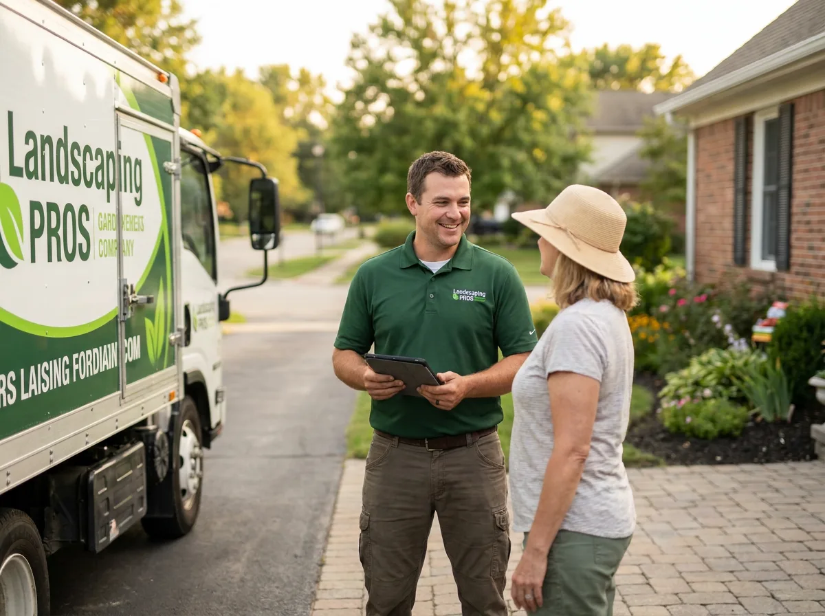 Landscaping Danevang, TX FAQs